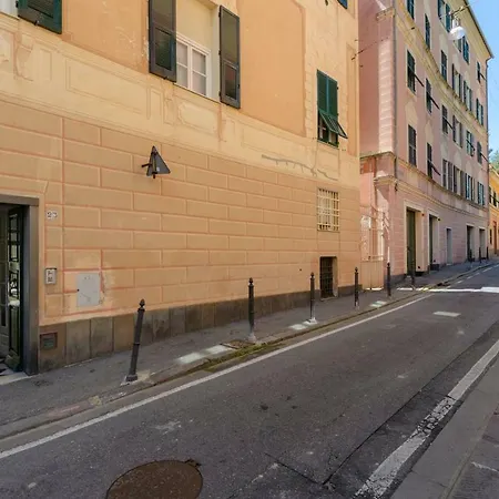 Hintown Nervi Capolungo A Pochi Metri Dal Mare *