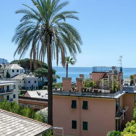 Hintown Nervi Capolungo A Pochi Metri Dal Mare * Genova