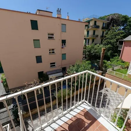 Hintown Nervi Capolungo A Pochi Metri Dal Mare Lejlighed Genova