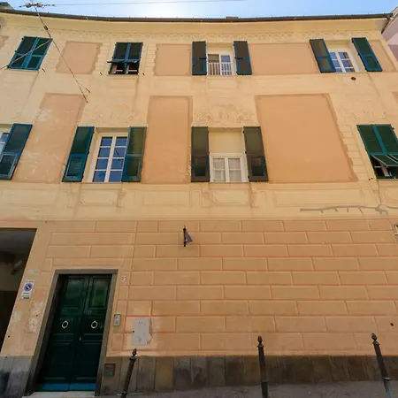 Hintown Nervi Capolungo A Pochi Metri Dal Mare