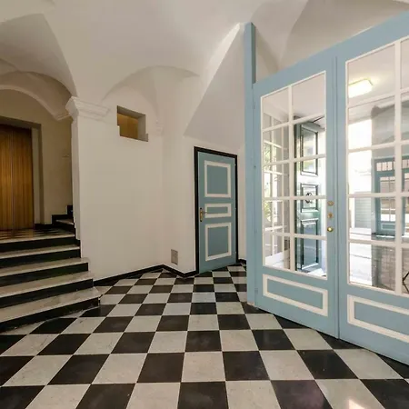 Lejlighed Hintown Nervi Capolungo A Pochi Metri Dal Mare *