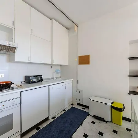 Hintown Nervi Capolungo A Pochi Metri Dal Mare * Genova