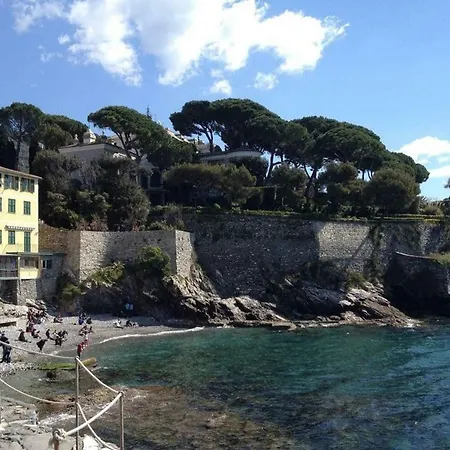 Hintown Nervi Capolungo A Pochi Metri Dal Mare *