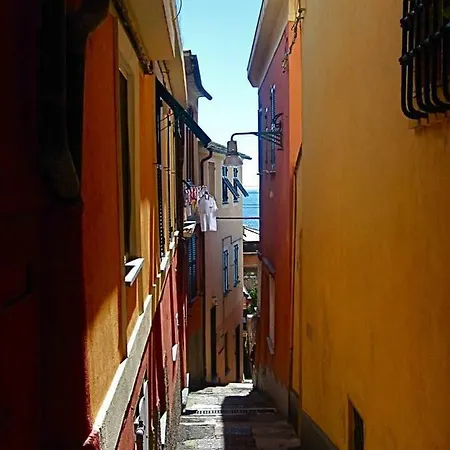Lejlighed Hintown Nervi Capolungo A Pochi Metri Dal Mare