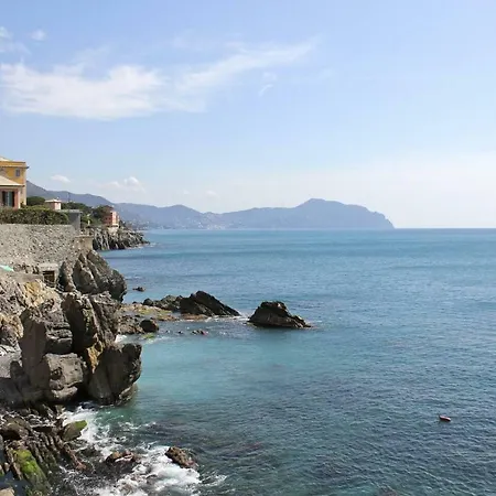 Hintown Nervi Capolungo A Pochi Metri Dal Mare *